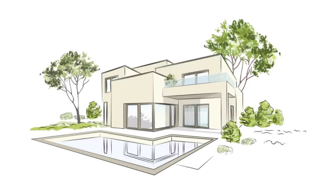 De Mori Jardins Paysagiste Saint Laurent Du Var Etapes Du Projet